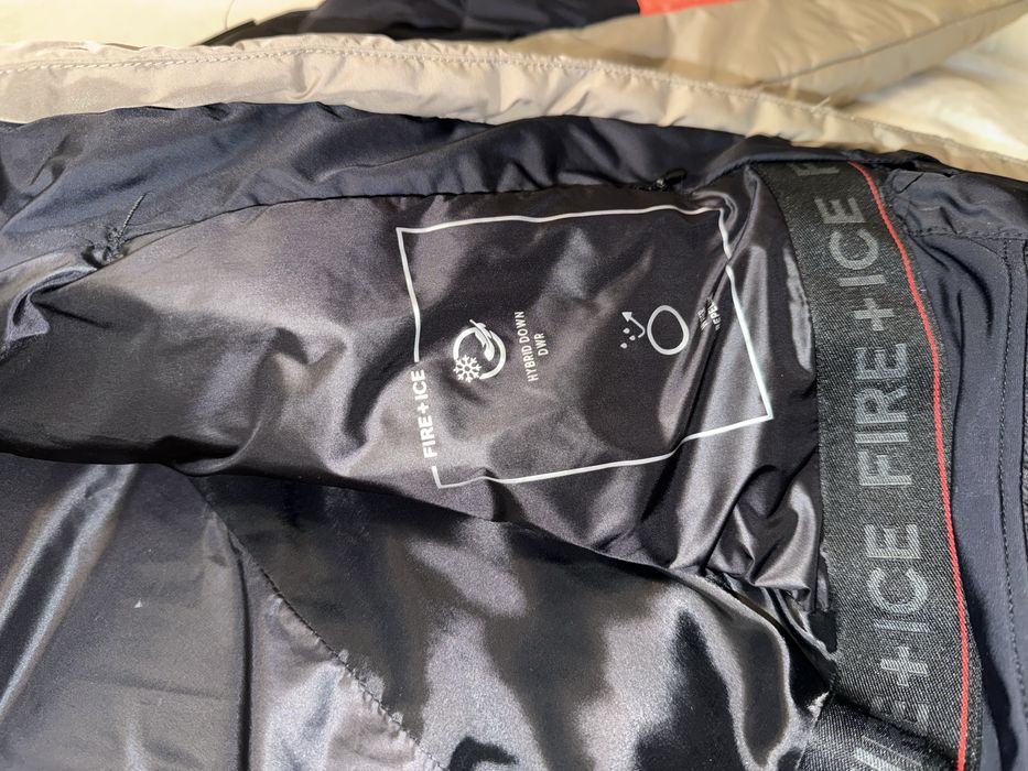 Geaca puf bogner fire + ice M