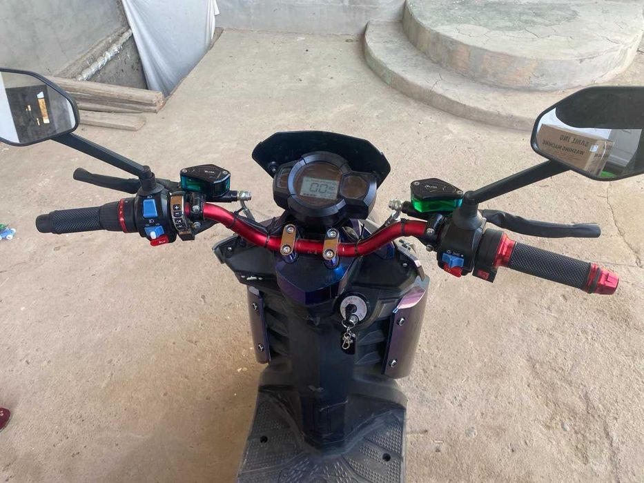 Электро Скутер / Skuter