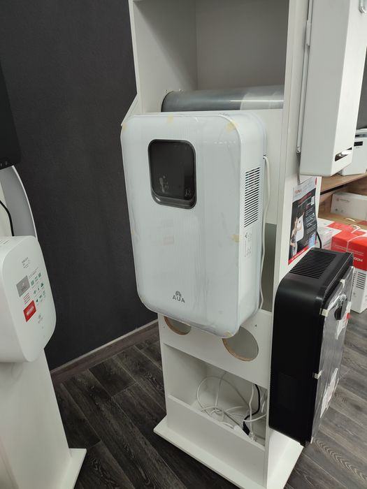 Вентиляция,рекуператоры, очистители воздуха!