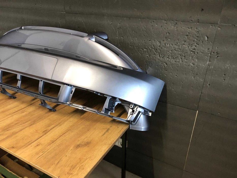 Bara & Spoiler Fata Audi A4 B6 An 2000-2004 (LY7H (Gri))