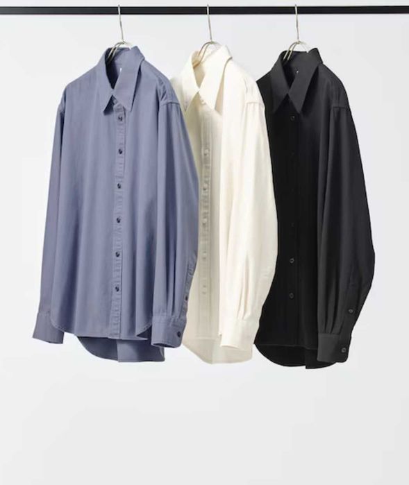 Рубашка Uniqlo, новая, рр S