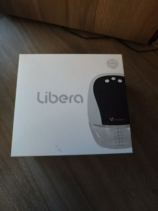 3 бр. Cangaroo Електрическа помпа за кърма Hands-Free Libera мента