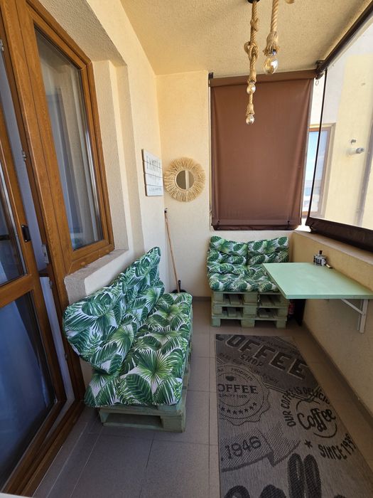 Inchiriez 3 camere Cartierul Latin + Parcare