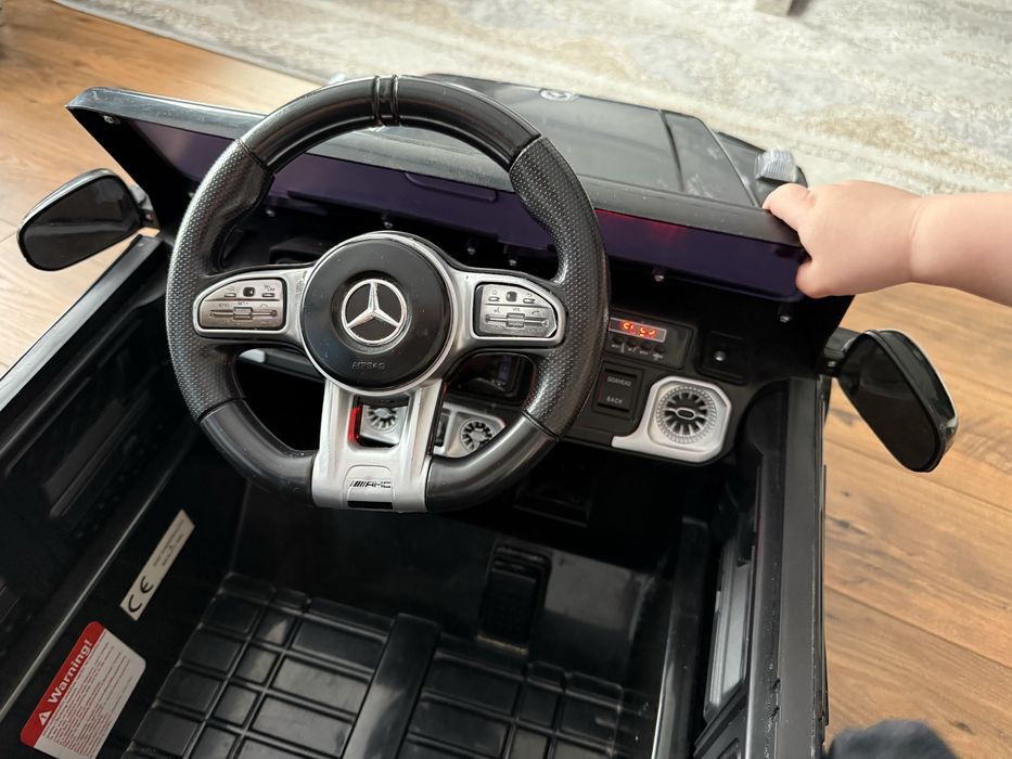 Masinuta Mercedes Benz G63 AMG pentru copii