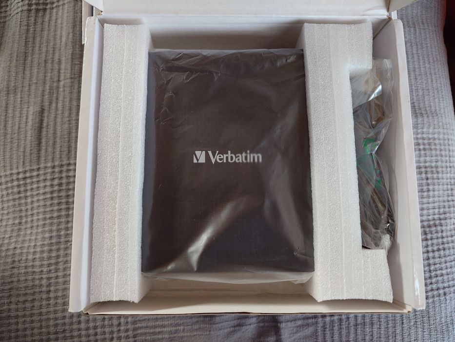 BluRay Writter Extern Verbatim cu unitate Pioneer UD03 UD04