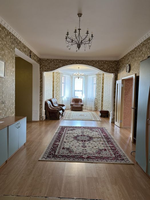 Двухэтажный коттедж Бурабай