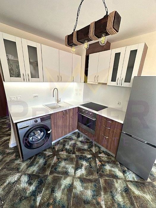 Продава се Двустаен апартамент в София, Хаджи Димитър - 60 кв.м за 3384 €/кв.м - Снимка #1