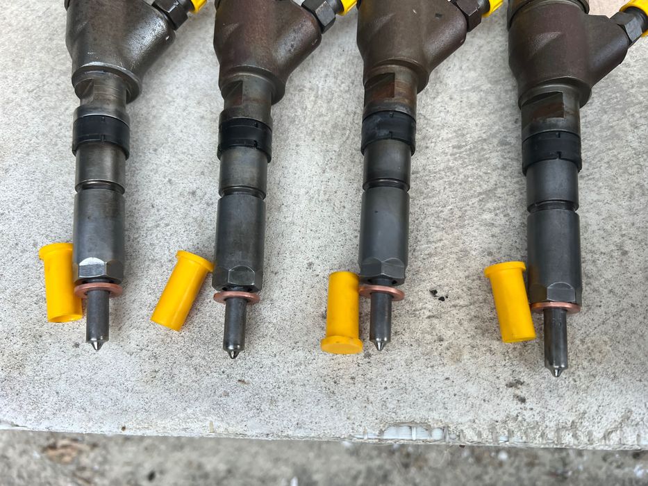 Дюзи, Com2000 Пежо 206 HDI, Citroen