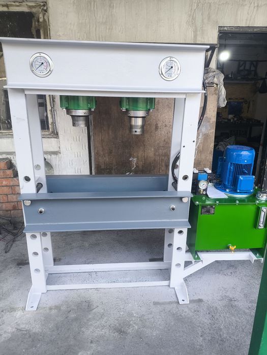 Пресс гидравлический