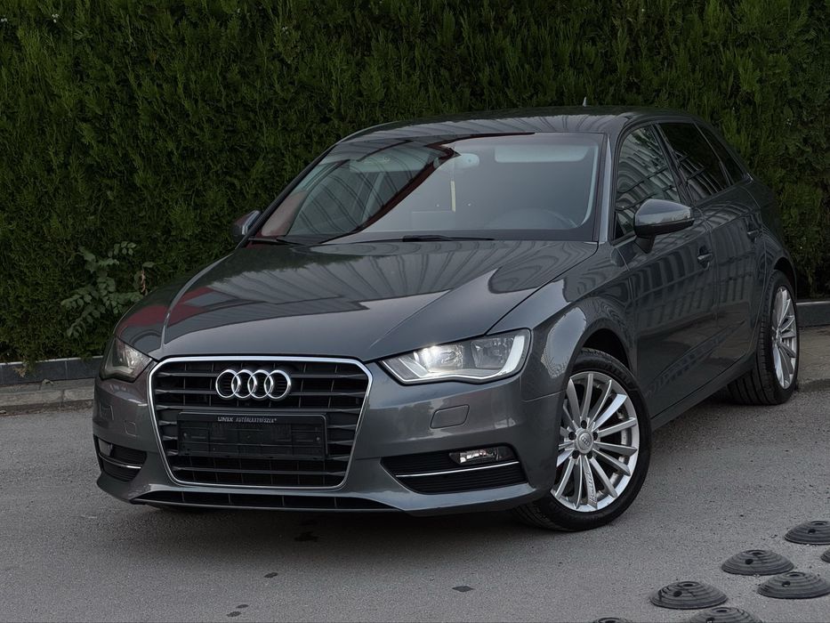 Audi A3 2013 - AMBIENTNO/navi