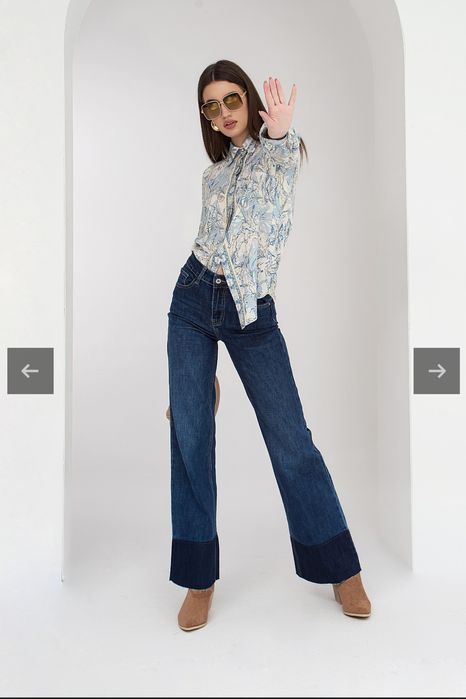 Дамски дънки Junona