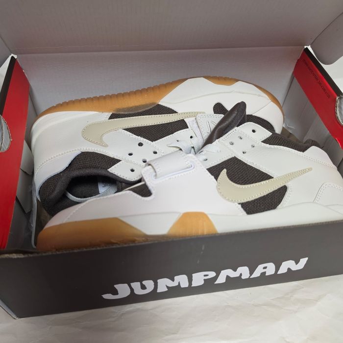 Jordan Jumpman Jack × Travis Scott, 43 – noi cu cutie
