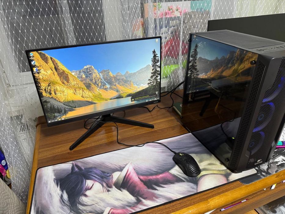 Компьютер ryzen 5