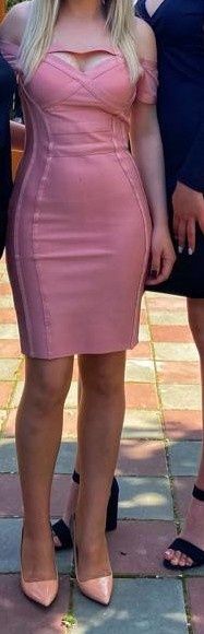 Rochie bandage mărimea s