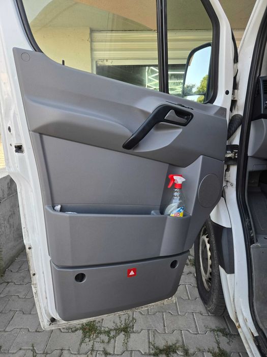 Mercedes sprinter 313