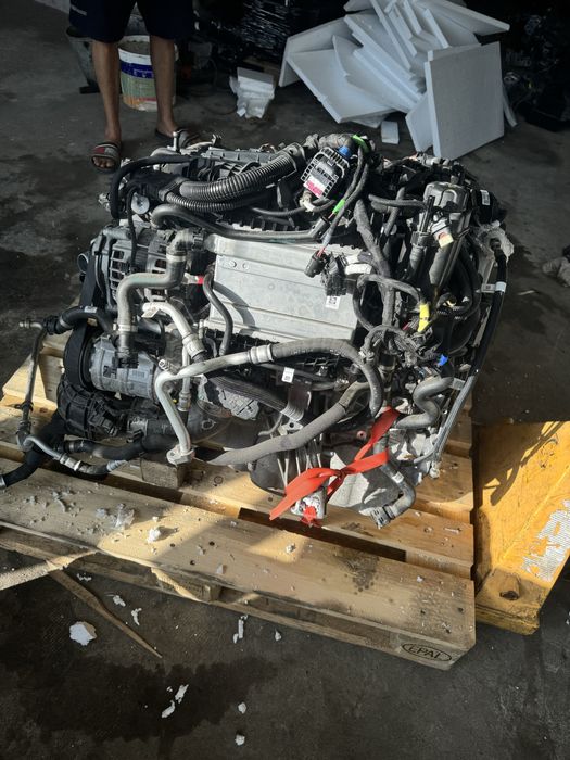 Bmw g80 m3 g82 m4 S58B30TO оборудван мотор на части