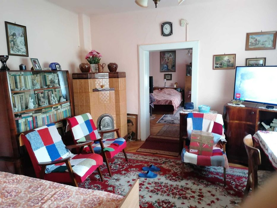 Casa Sighisoara (str. Ana Ipatescu)