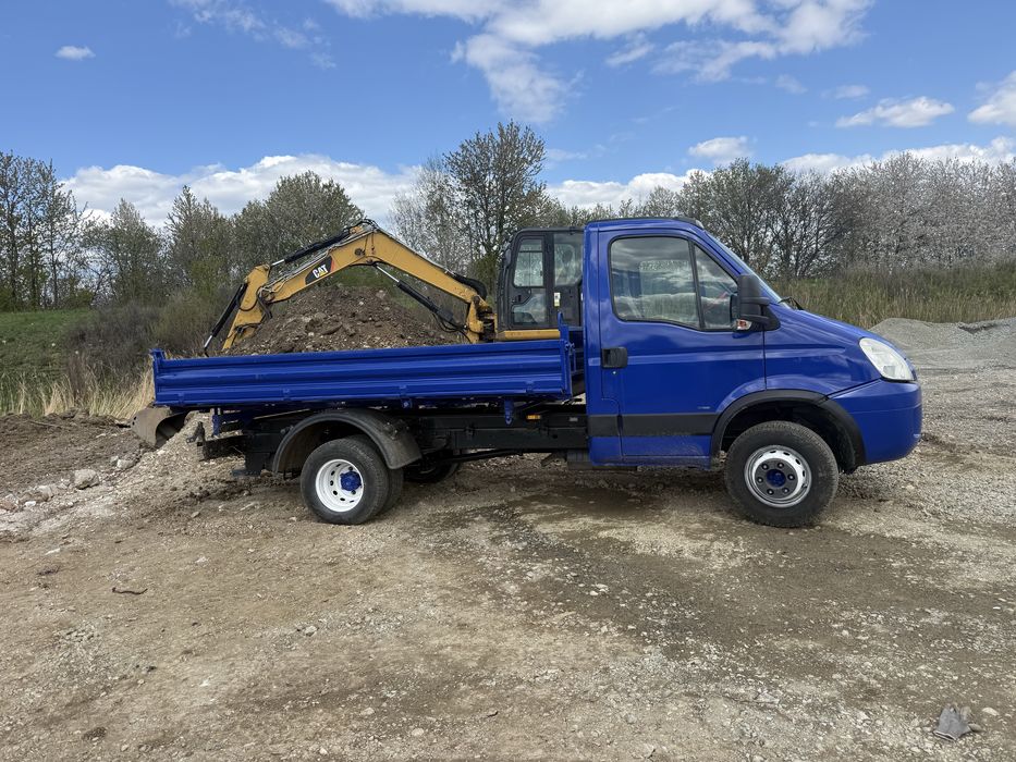 Iveco basculabil