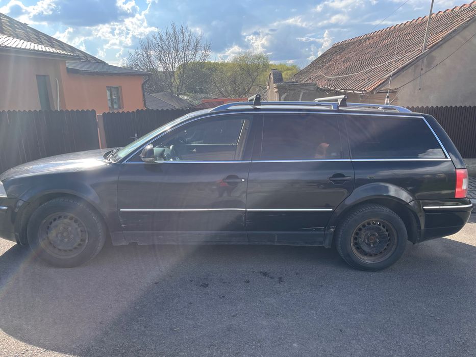 Vând Passat b5.5