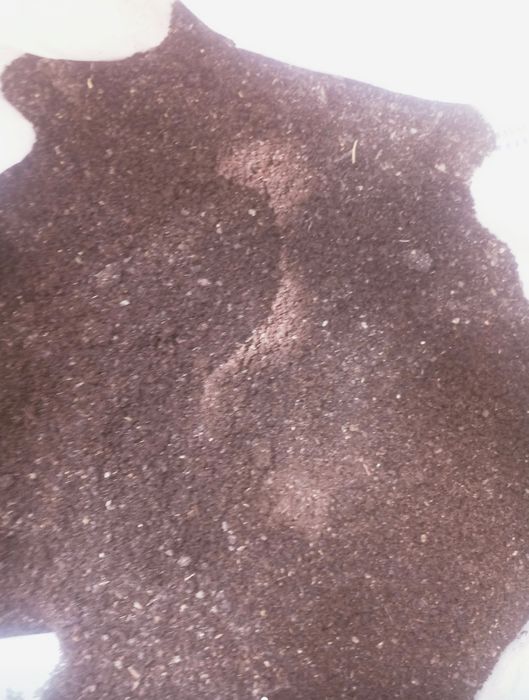 Удобрение перегной