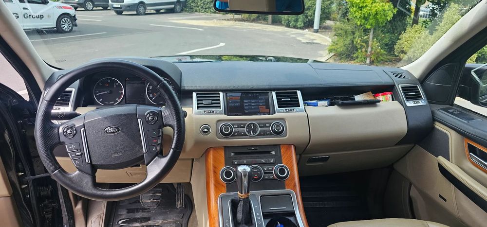 Land Rover Range Rover Sport 2010 diesel, 8.625 € — imagine 5