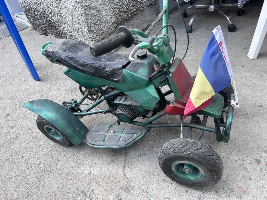 Atv copiii(benzina)