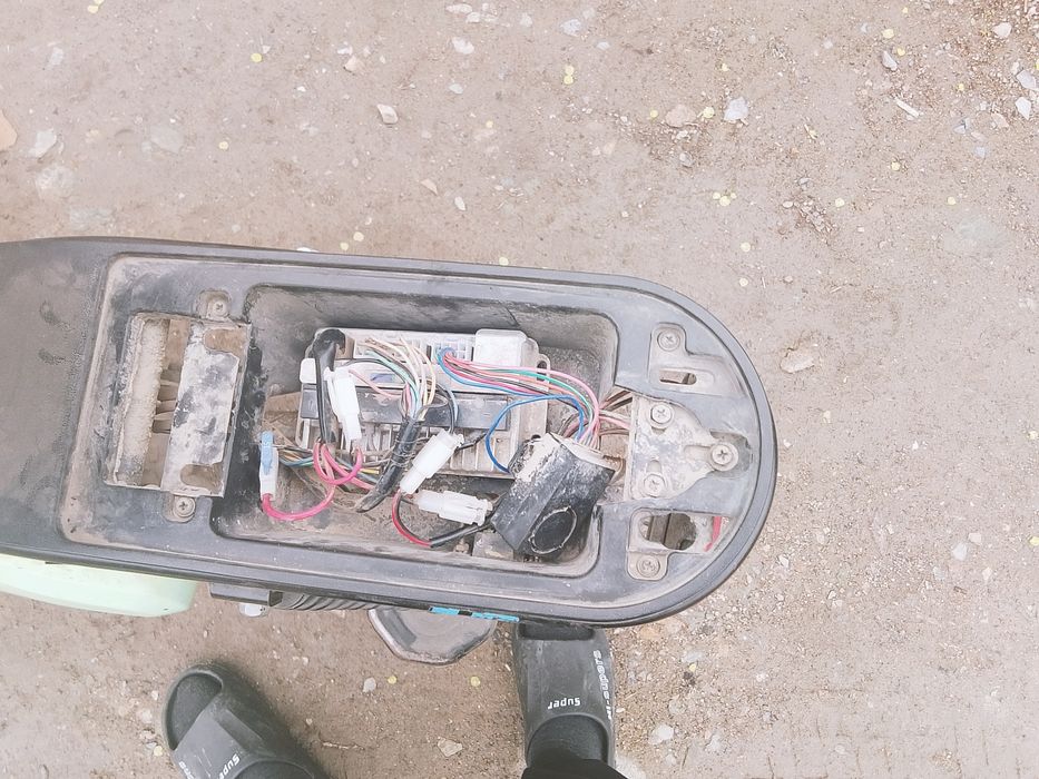 Скутер телефон обмен