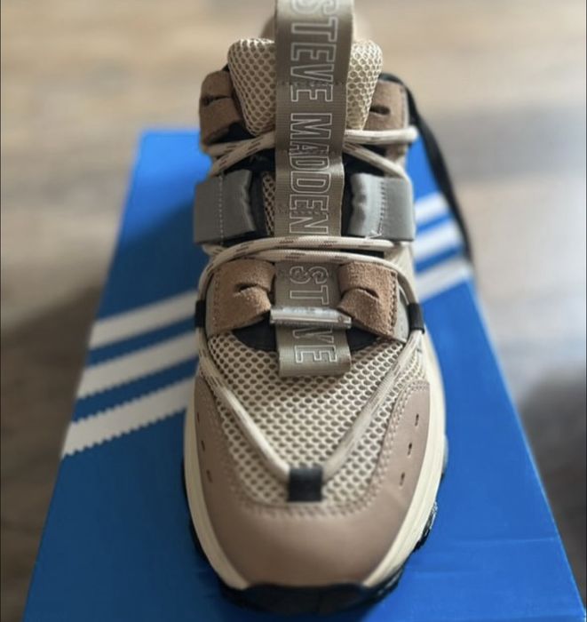 Маратонки Steve Madden Tazmania