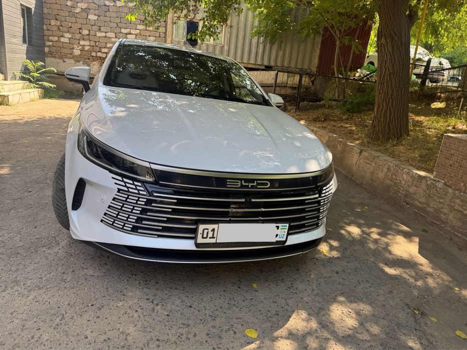 BYD  Чазор 2024. Ел холати царапина еоқ: 17 100 у.е. - BYD Toshkent на Olx