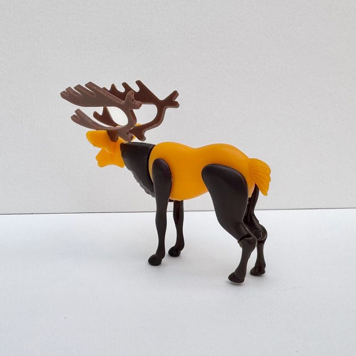 Киндер стара играчка Елен от шоколадово яйце/ Kinder 1983