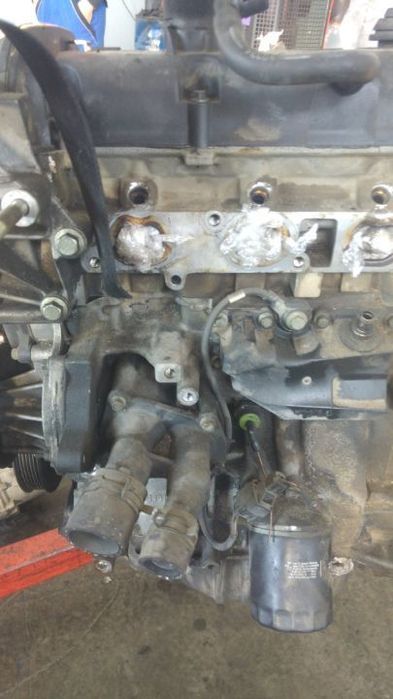 motor 1.25 b fuja  ford fiesta 5 fusion mazda 2  55 kw 75 cp