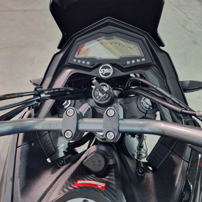 Motocicleta SYM NH-T 125 ABS | SYB24688 | motomus.ro