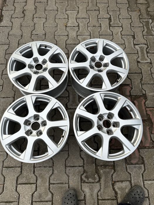 Jante audi r17 5x112