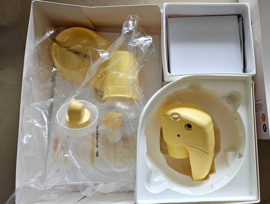 Електрическа помпа за карма Medela mini