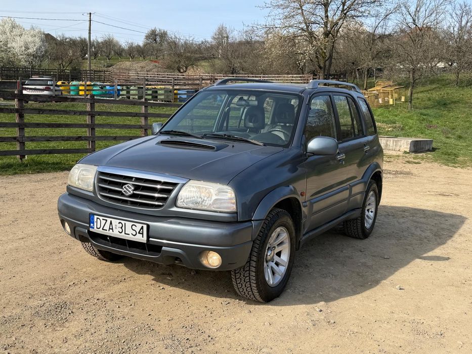 Suzuki grand vitara 2.0 dizel