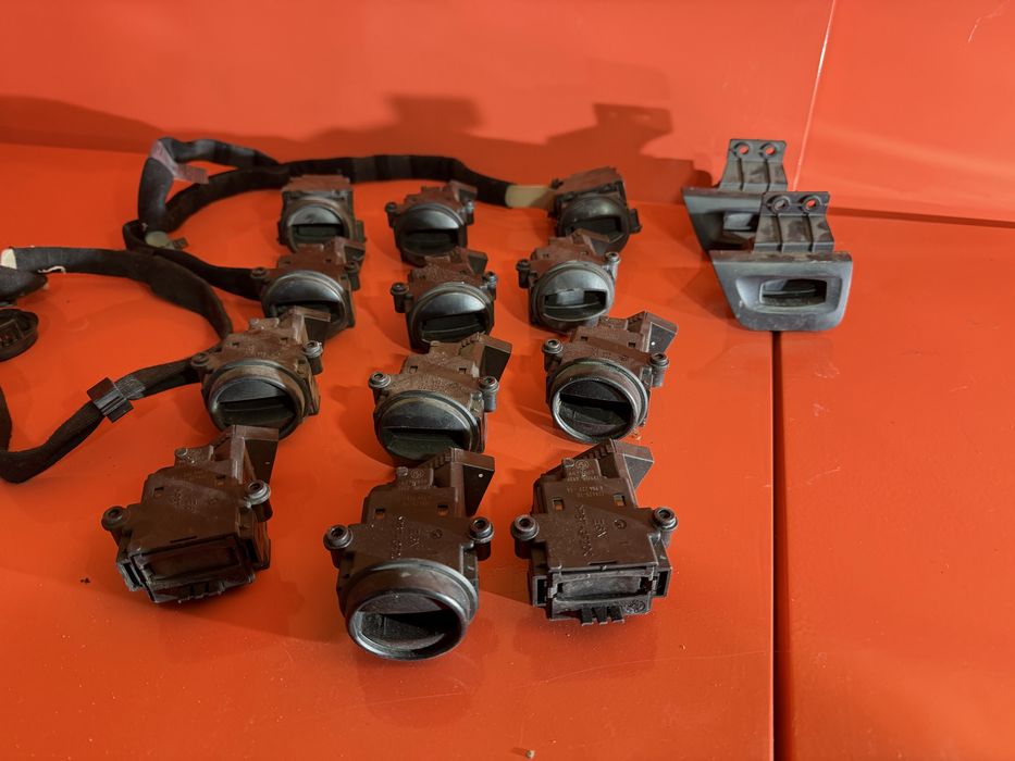 Гълтач за ключ BMW E60 E61