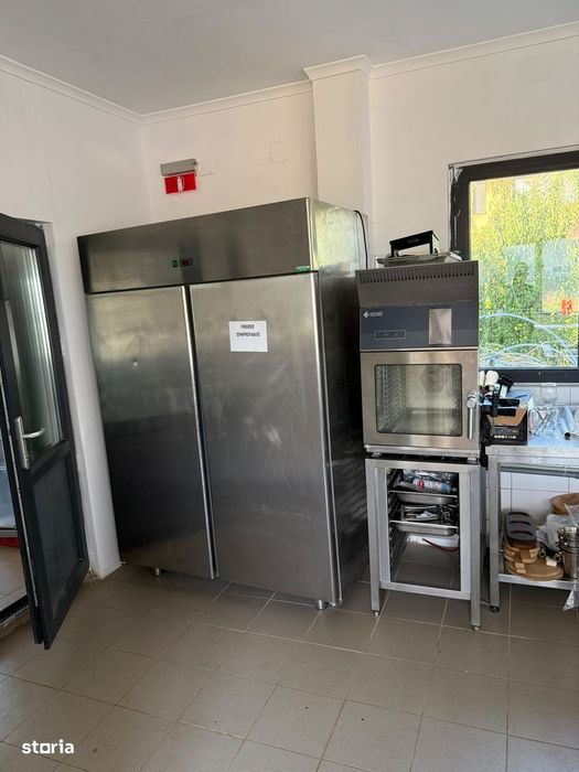 Restaurant Nomad – Proprietate de vânzare / închiriere