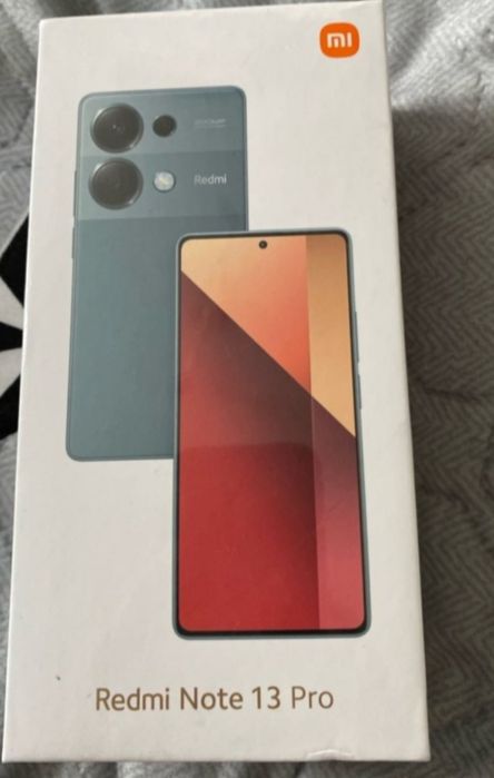 Xiaomi Redmi note 13 pro 12/512 gb