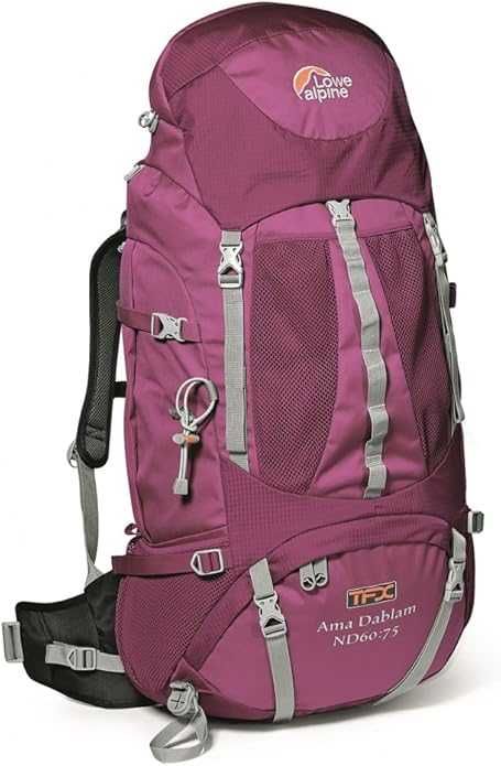 Rucsac Lowe Alpine, model Ama Dablam pt femei 60/75l