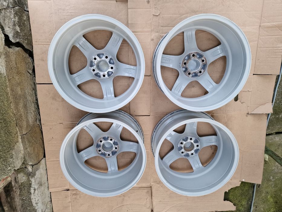 jante aluminiu R 18 ~ 5 x 115 ~ ET 45 ~  Opel , Chevrolet