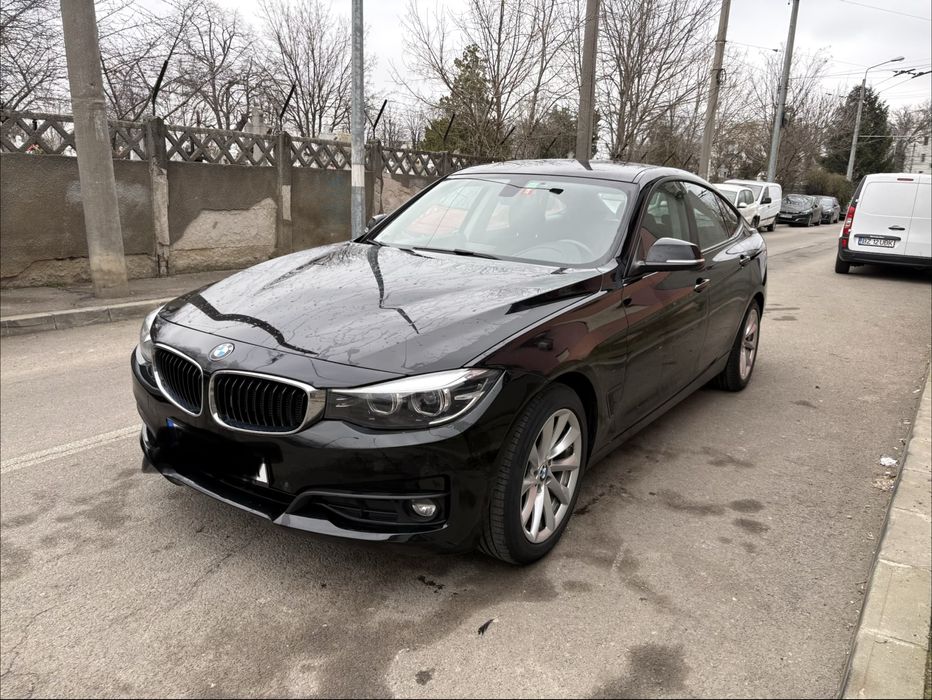 BMW Seria 3 GT .