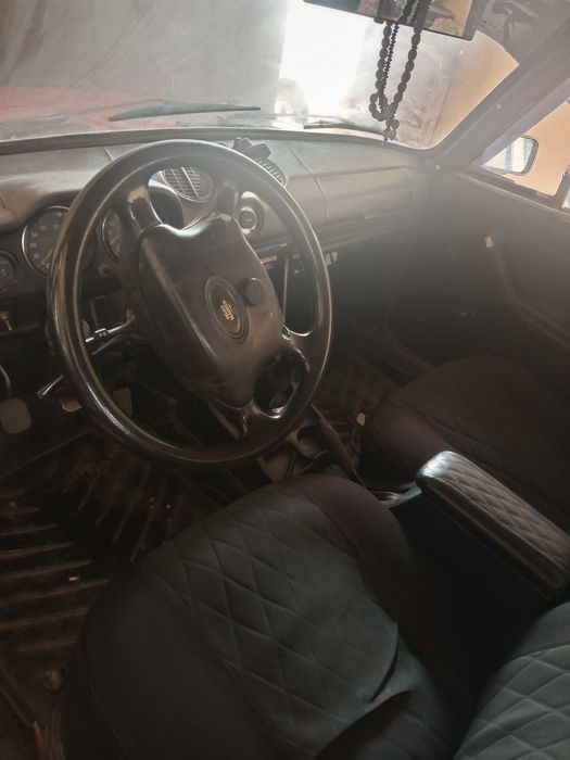 VAZ 2106 Jiguli.