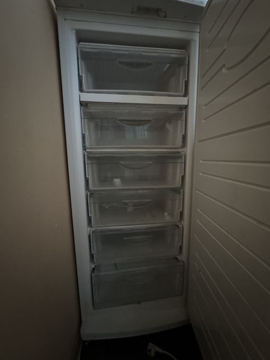 Морозильная камера. Морозильник