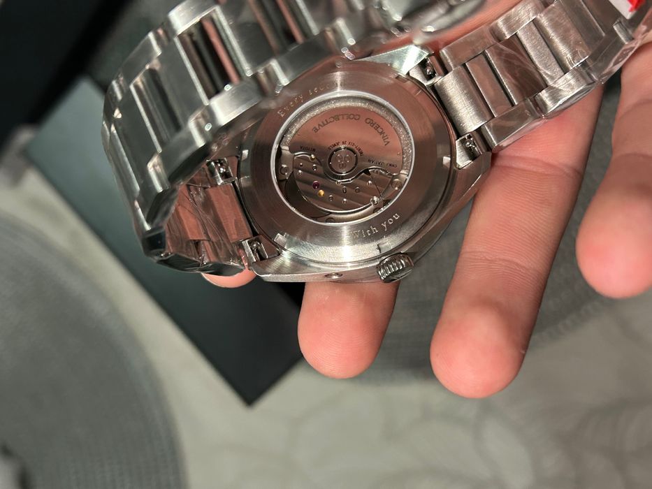 Часовник VINCERO the Reserve Automatic
