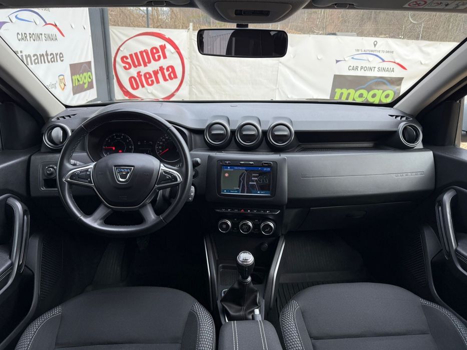 Dacia Duster/1.5 Dci/Prestige/4x4
