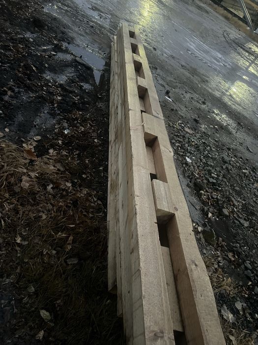 Брус 100/100 по 5.5 метра