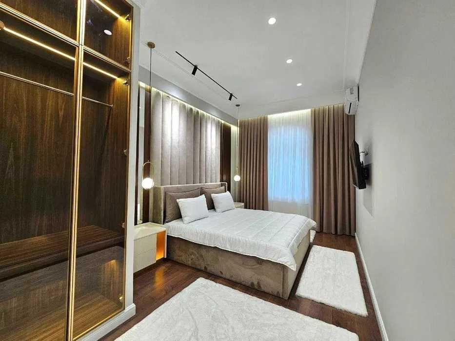 НОВОСТРОЙКА! Свежая 2х ком кв-ра Недалеко от Ц-1, ЖК Инфинити ID07