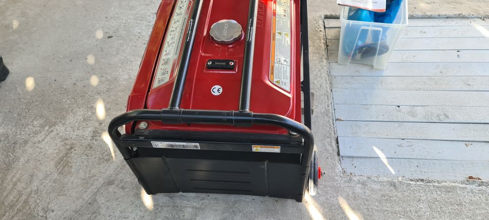 Generator Loncin 650