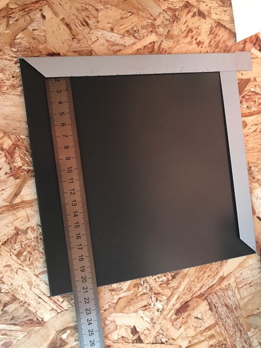 Шашка кровельнофасадная