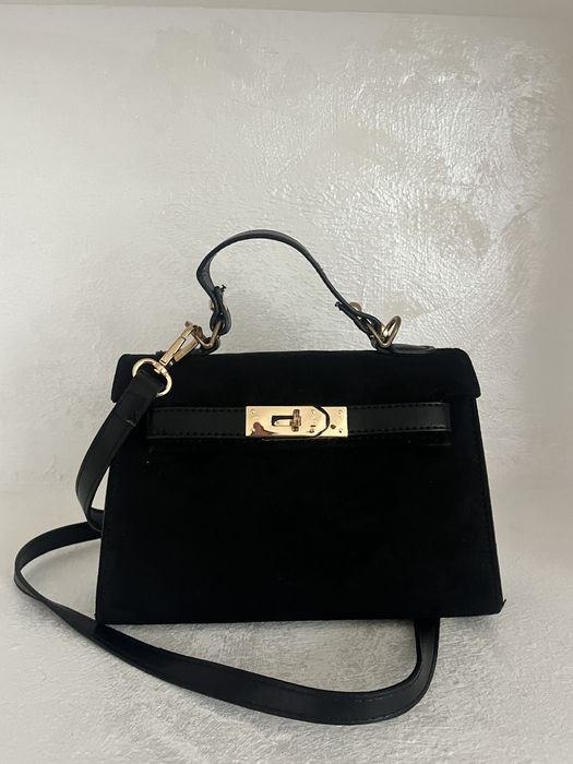 Geanta neagra mica